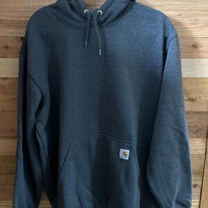Carhartt Charcoal Hoodie
